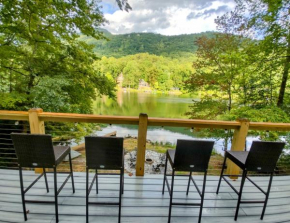 Summerscales - Beautiful Newly Built Lake House